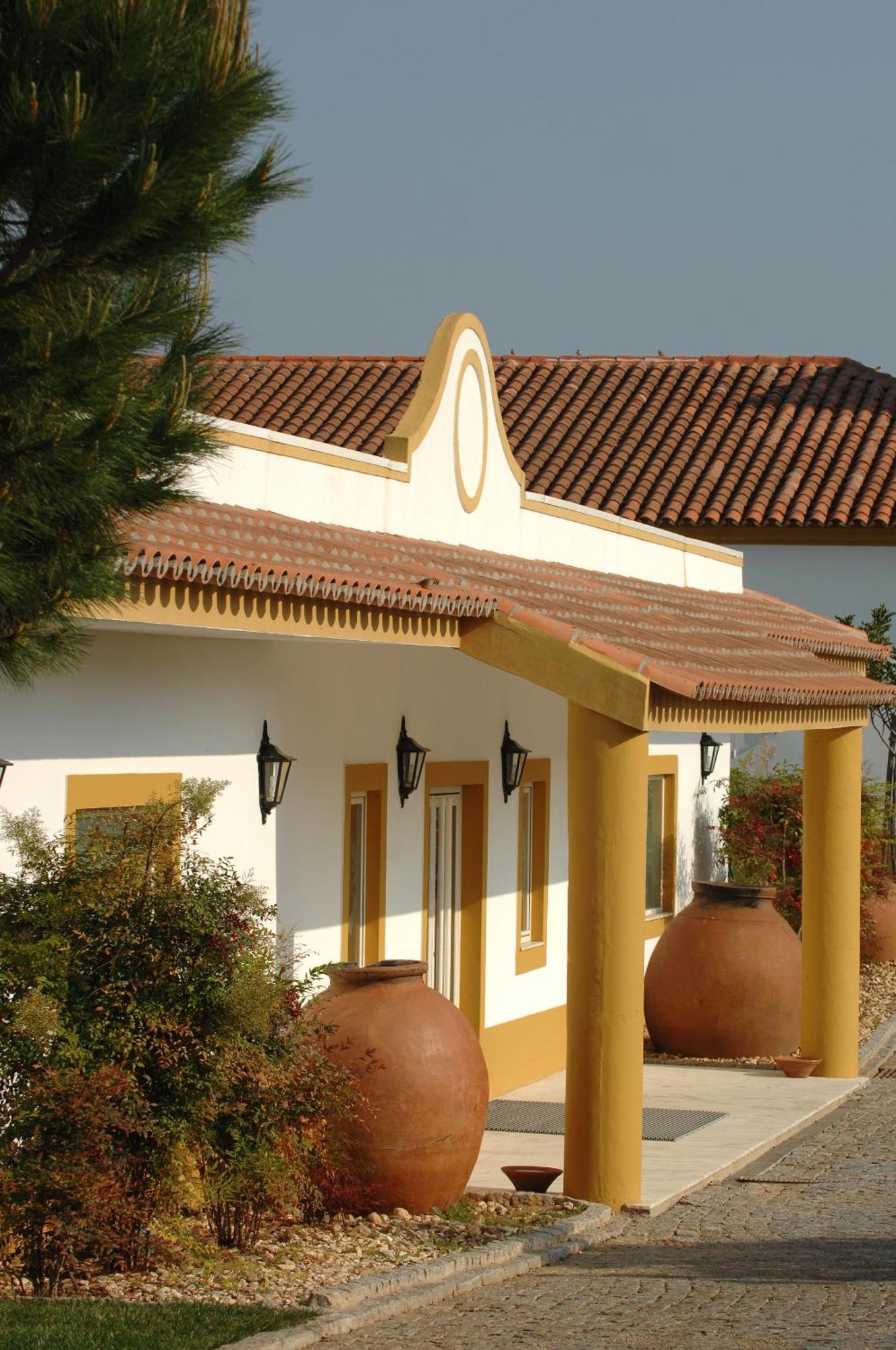 Vila Gale Alentejo Vineyard - Clube De Campo Hotel อัลแบร์โนอา ภายนอก รูปภาพ