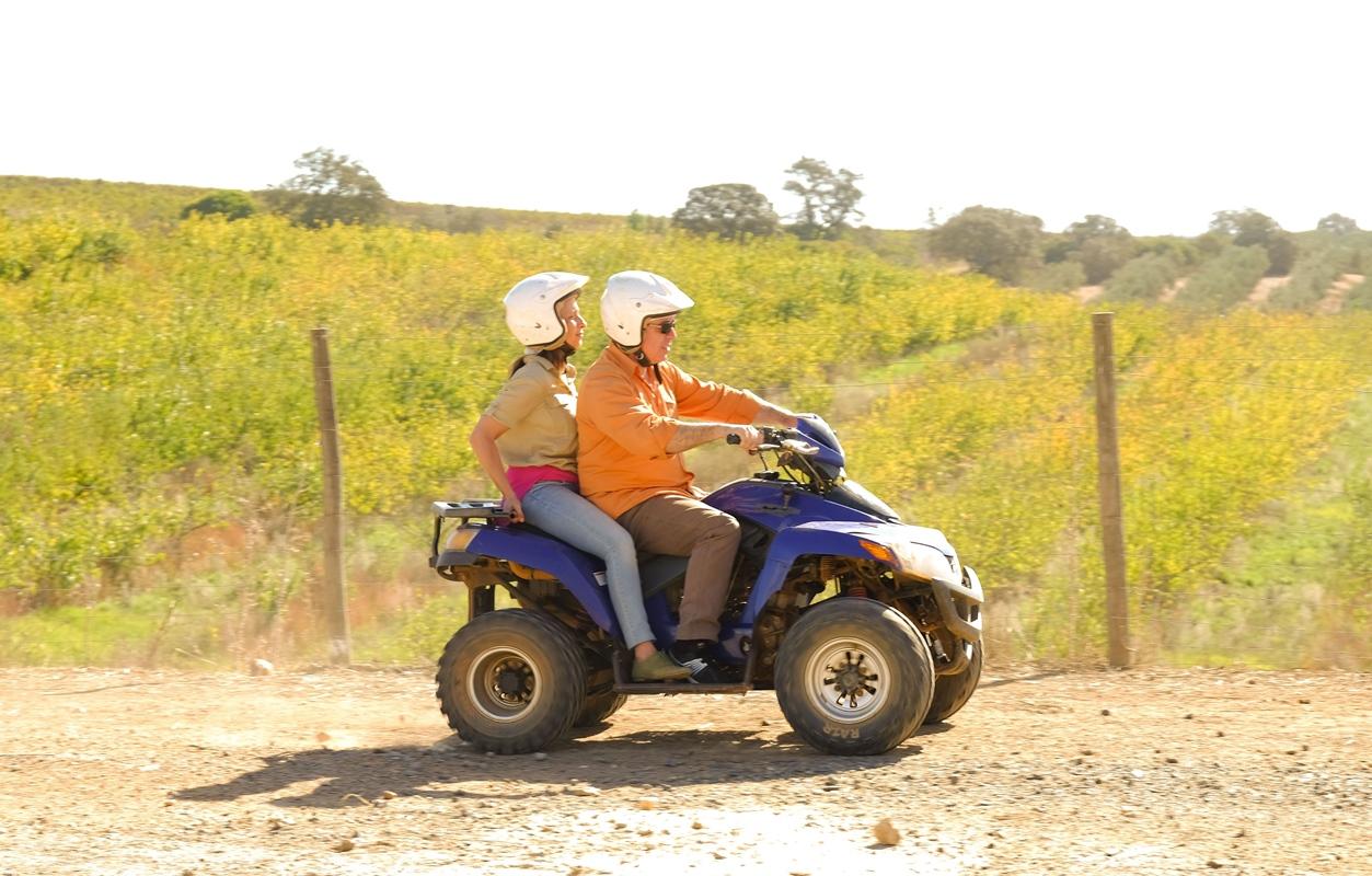 Vila Gale Alentejo Vineyard - Clube De Campo อัลแบร์โนอา ภายนอก รูปภาพ