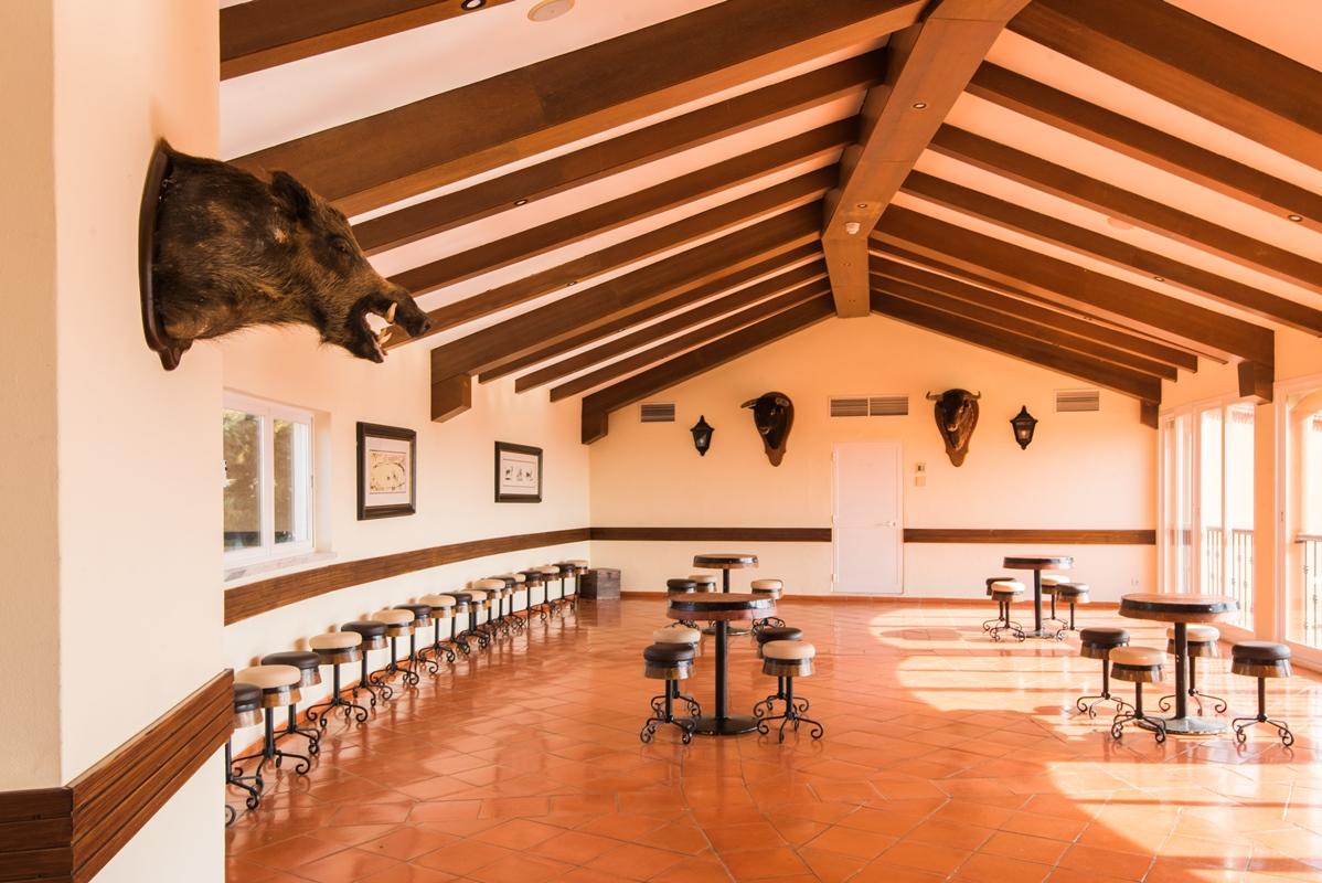 Vila Gale Alentejo Vineyard - Clube De Campo อัลแบร์โนอา ภายนอก รูปภาพ