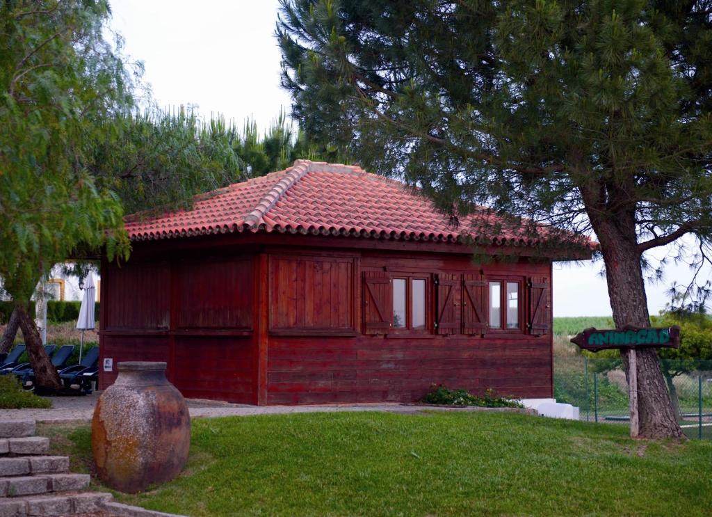 Vila Gale Alentejo Vineyard - Clube De Campo อัลแบร์โนอา ภายนอก รูปภาพ